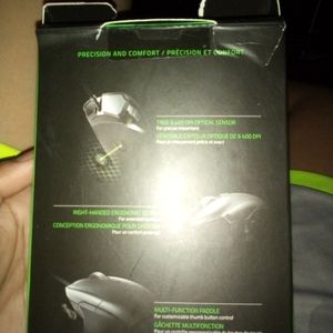 Razer Essential Gaming mouse (Wired)